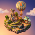 程序图标:Travel Tycoon: Cappadocia
