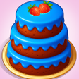 Ikon program: Cake Shop Cafe Pastries  …
