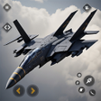 程序图标：Fighter Jet Games Warplan…