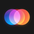 程序图标：Around - Zoom Out. Meet A…