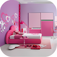 Kids Room Decoration Design icon