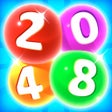 Icoon van programma: Bubble 2048 3D