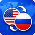 Icon of program: Russian - English : Trans…
