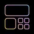 Icoon van programma: Homescreen - Standby widg…