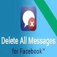 Delete All Messages for Facebook™