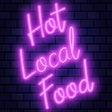 프로그램 아이콘: Hot Local Food