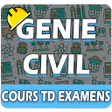 أيقونة البرنامج: Genie Civil