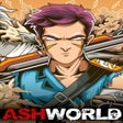 ไอคอนของโปรแกรม: Ashworld