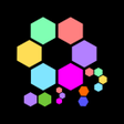 Symbol des Programms: Hexa Cell Connect
