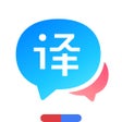 أيقونة البرنامج: 百度翻译-英语学习必备