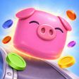プログラムのアイコン：Coin Stack: Piggy Puzzle