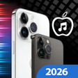 Icoon van programma: Ringtones for IphonE - Mp…