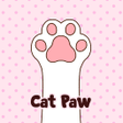 程序图标：Cute Wallpaper Cat Paw Th…