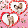 Icon of program: Photo collage frames mak…