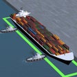 رمز البرنامج: Ship Handling Simulator