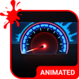 プログラムのアイコン：Speedometer Keyboard Wall…