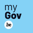 ไอคอนของโปรแกรม: MyGov.be