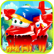 Programikonen: reds wing plane