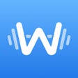 ไอคอนของโปรแกรม: WeLift: AI Fitness Tracke…