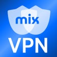 プログラムのアイコン：Mix VPN x Fast  Unlimited