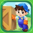 Symbol des Programms: Push the Box