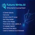 Icon of program: FutureWrite AI for Writin…