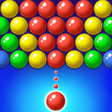 プログラムのアイコン：Bubble Shooter