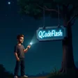 Ikon program: Qcodeflash
