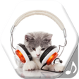 Icona del programma: Cat Sounds Ringtones
