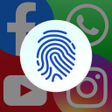 Icoon van programma: Phone Lock - Lock Apps  G…