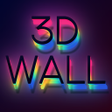 プログラムのアイコン：3DWall