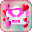プログラムのアイコン：Love Messages - Text SMS