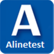 プログラムのアイコン：ALineTest for Android