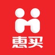 Ikona programu: 惠买-会生活优购物官方平台