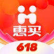 Programikonen: 惠买-会生活优购物官方平台