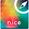Nice Offline Map Guide Hotels icon