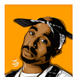 أيقونة البرنامج: 2pac Tupac Rap Wallpaper