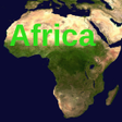 程序图标：Geography Of Africa