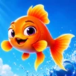 Ikona programu: Piranha Escape Hungry Fis…
