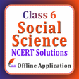 Ikona programu: Class 6 Social Science 20…