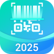 أيقونة البرنامج: Easy Scan- QR Scanner Cre…