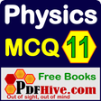 プログラムのアイコン：Physics 11 MCQs Solved
