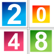 Иконка программы: 2048