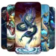 Dragon Wallpaper HD Free