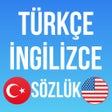 プログラムのアイコン：Turkish English Dictionar…