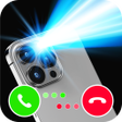 Icoon van programma: Flash Alert - Call  SMS
