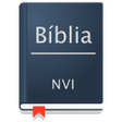 プログラムのアイコン：A Bíblia Sagrada - NVI Po…