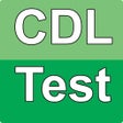 Ikona programu: CDL Prep Test 2023