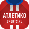程序图标：ФК Атлетико Мадрид - 2022