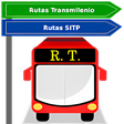 Programikonen: Rutas Transmilenio y SITP